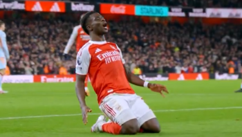 Arsenal poprawił humory kibiców po wpadce w lidze. Przekazał świetne wieści w sprawie gwiazdy